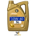 روغن موتور 10w-40اسپیدی 4لیتری